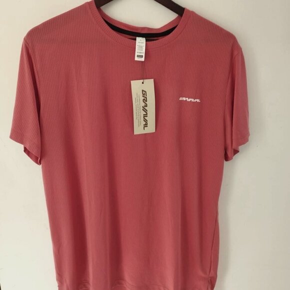 Men's Crew T-Shirt Gramval - Picture 1 of 3